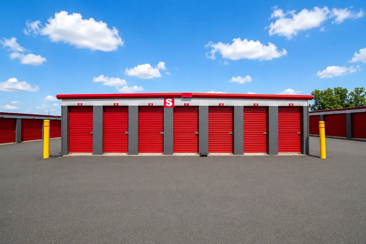Drive Up Units